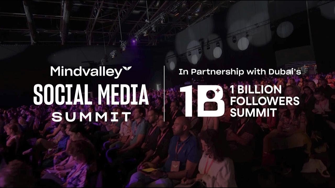 Mindvalley Social Media Summit 2026