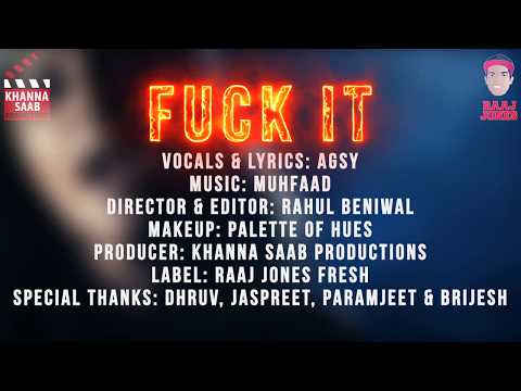 Agrita Dhawan Agsy - FUCK...