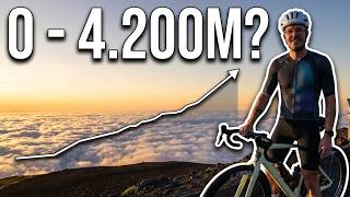 Mauna Kea - 90km bergauf am härtesten Anstieg der Welt | skatepunk2425
