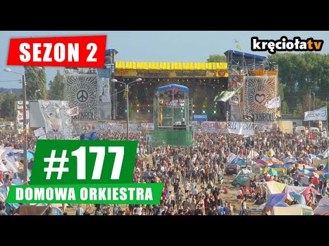 Kuśka Brothers, Habakuk, Pidżama Porno, Sweet Noise, Acid Drinkers - #177 Domowa Orkiestra (sezon 2)