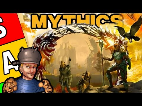 ESO Mythic Tier List 2025 Updated Guide