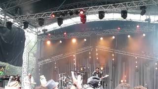 Horace Andy - Reggae Sun Ska 2012 - Part1  **One Love**