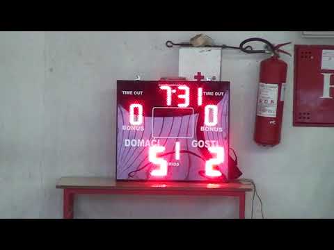 2.kolo Prve M:tel lige (M) Republike Srpske RK JEDINSTVO 2015-RK DERVENTA  31:25