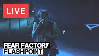 Fear Factory | Flashpoint | LIVE in London | 2015