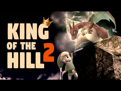 King of the Hill 2 - Super Smash Bros Wii U Custom Game Mode