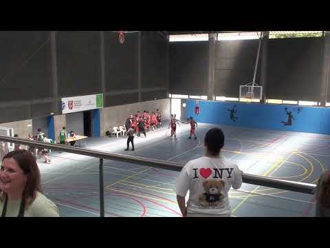 Cuartos de Final C.B. Penya-Roja - C.B. Catral Cadete 24/25