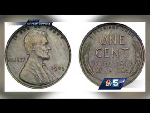 Rare copper penny could be worth big bucks