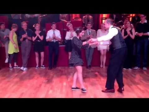 The Snowball 2013 - Invitational Strictly - Nick Williams & Alice Mei