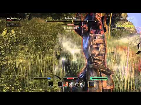 "The Enemy of My Enemy Is My Friend.(Maybe.)" - Th