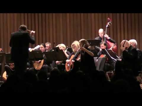 Mülheimer Zupforchester (MZO) + Thorben Richter: Takashi Kubota - Tanz-Suite Nr. 2 Op.21