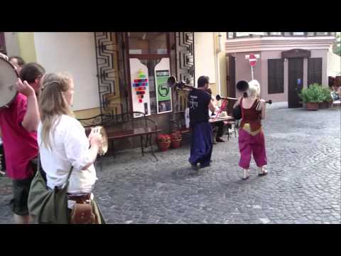 Hollóének Hungarica Régizene Együttes