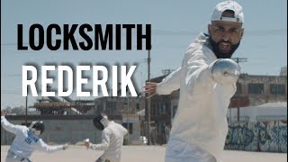 Locksmith - &quot;Rederik&quot; (Official Video)
