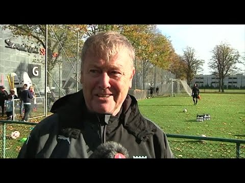 Åge Hareide: "Vi vill ha revansch på IFK Norrköping" - TV4 Sport