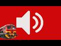 Train Horn Soundboard Very Loud Warning