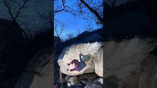 Video thumbnail de Morbidly Obese Grips, V9/10. Little Cottonwood Canyon