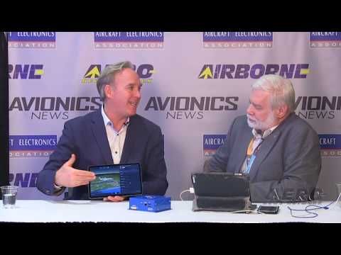 Aero-TV: Inside AEA 2019 - Gotham Studios’ Peter Nissen