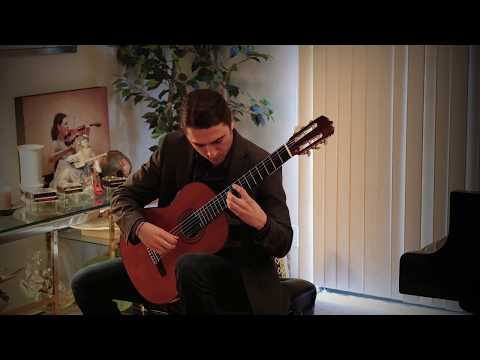 Recuerdos de la Alhambra - Taso Comanescu