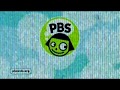 PBS Kids Logo Effects Dot Transformation Effects 2019