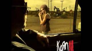 Korn   Fear Is A Place To Live