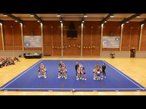 STARS Winter Cup 2017 - GF Uppsalaflickorna USC   Spitfires