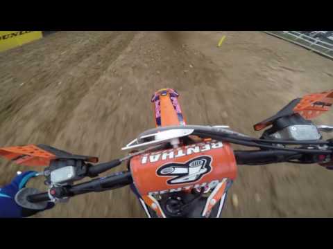 Cairoli, Febvre & Martin GoPro Lap of Maggiora MXoN 2016