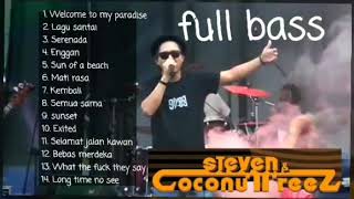 Steven Coconut Trees Lagu santai full album Hits R...