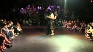 Sebastian Arce & Mariana Montes with Soledad orquesta