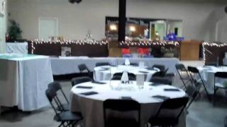 preview picture of video 'VFW Post 6654 Reception Hall Virtual Tour'