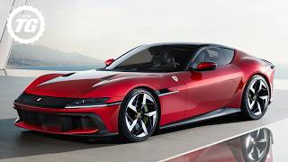 Ferrari 12Cilindri 2024 - dabar
