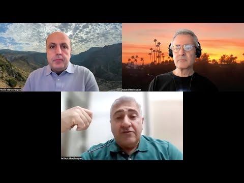 Arthur Khachatryan – Republic Day, EU Drama, and Constitutional Chaos | Ep 441, May 25, 2025