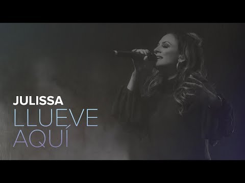 Video thumbnail for Llueve Aquí (En Vivo)
