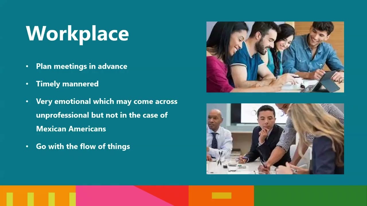 Diversity Training - Mexican-American by Ruth Jimenez