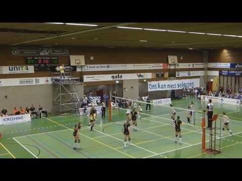 Sliedrecht Sport  is  landskampioen 2013 Sliedrecht Sport- SV Dynamo Apeldoorn