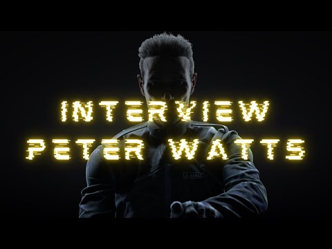 Interview with Peter Watts ( Part 1)
