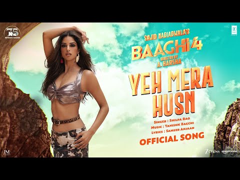 Sasta Besharam Rang': Netizens Call Harnaaz Sandhu's Baaghi 4 Song Yeh Mera  Husn A 'Cheap Version' Of Deepika Padukone's Track