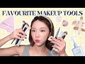 MY CURRENT FAVOURITE MAKEUP TOOLS MONGABONG