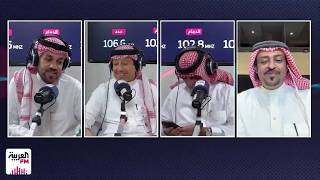 الصائغ: من جدول مباريات أمس أقصى الشباب وأبها من البطولة