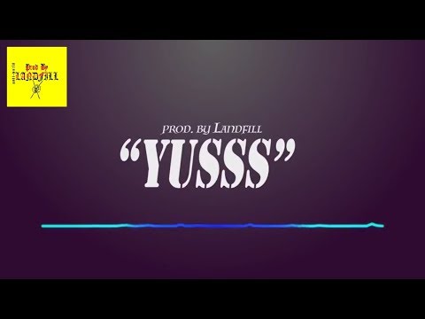 Cloud Rap Type Beat - "Yusss" - Trap Instrumental 2018