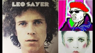 Song Review #392: Leo Sayer - &quot;Innocent Bystander&quot; / &quot;Drop Back&quot; (1973)