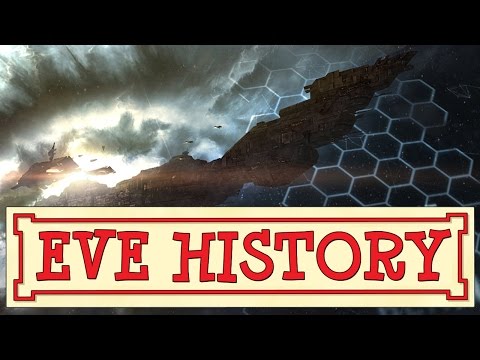 EVE History: Prelude To Fountain War