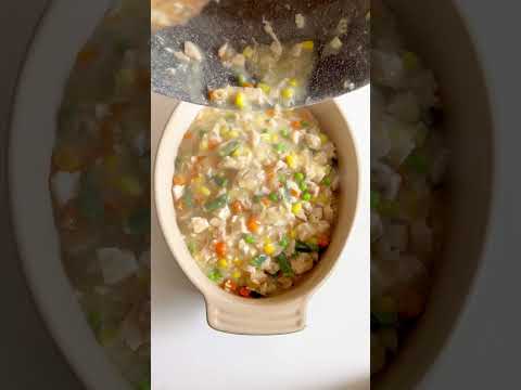 Chicken Shepherd's Pie Recipe
