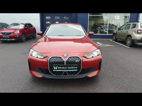 BMW i4 eDrive35 Sport 286 bhp Electric 70.2kWh Aut - Image 2