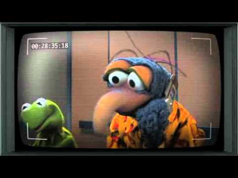 The Muppets' Secret Elevator Tapes - Gonzo's Delicate Condition