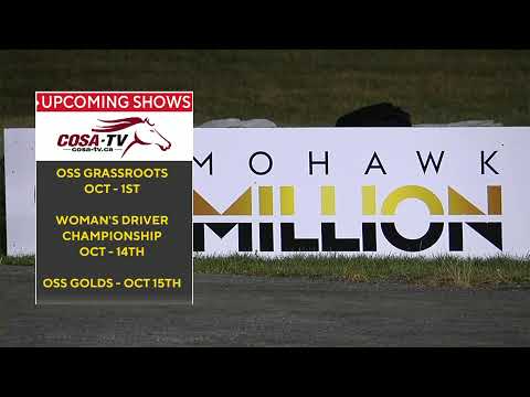 COSA-TV Live - Mohawk Million