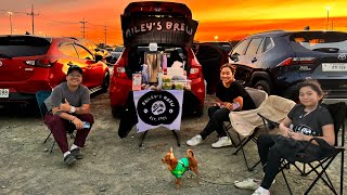 Car Trunk Business X Bailey’s Brew PH | Vermosa Sports Hub 01272024