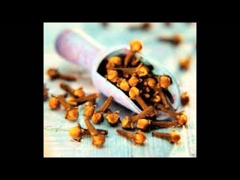 Что будет,если есть каждый день гвоздику?