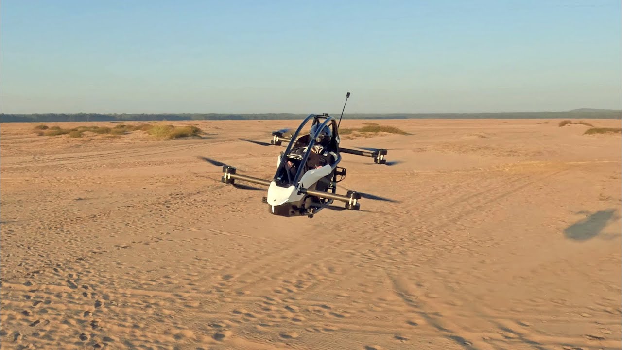 Why flying cars are a lot closer than you think - Vimarsana News
