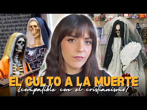 La Santa Muerte: el Culto que desafió a la Iglesia y conquistó a México