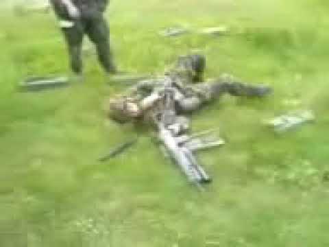 Swiss Army  Granatwerfer Fail