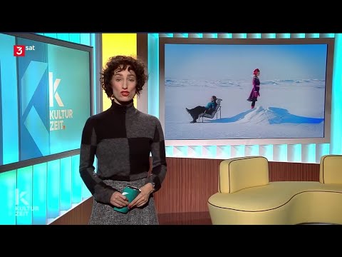 3Sat Kulturzeit 20.1.2026 - Oulu, Europäische Kulturhauptstadt 2026